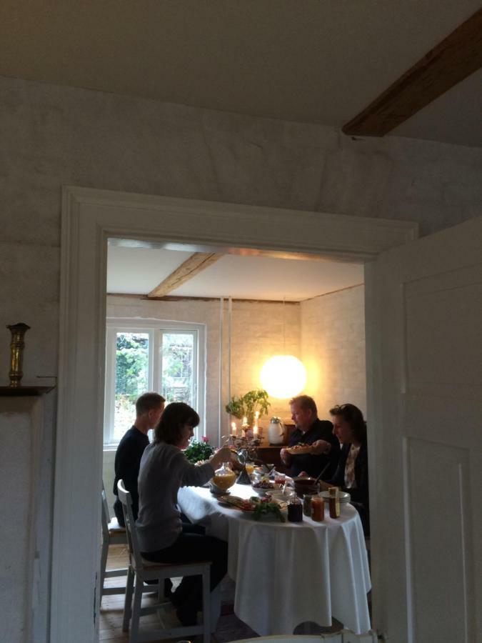 Pegasus Bed And Breakfast 헬싱 외부 사진