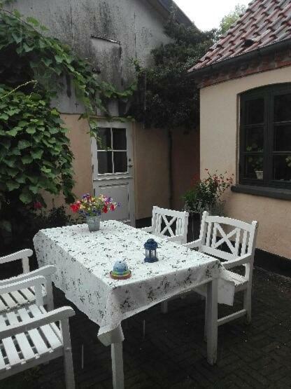 Pegasus Bed And Breakfast 헬싱 외부 사진