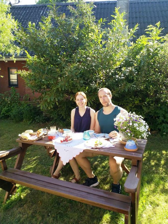 Pegasus Bed And Breakfast 헬싱 외부 사진